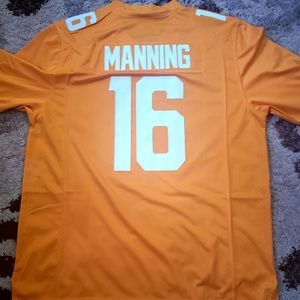 Nike Shirts - Peyton Manning Tennessee Volunteers Jersey Nike Shirts - Peyton Manning Tennessee Volunteers Jersey